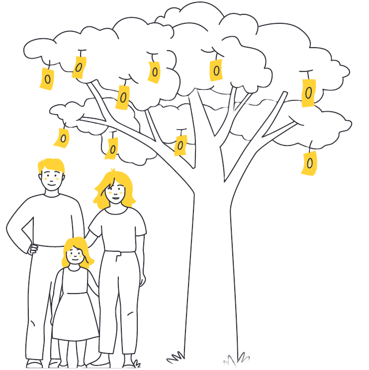 Familia - Seguros con inversión