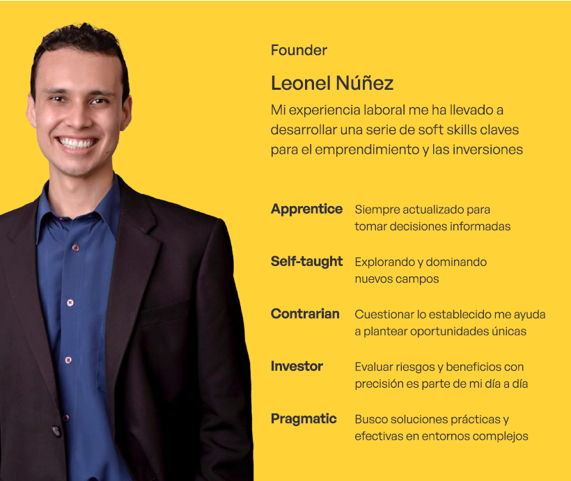 Founder Safewise - Seguros con inversión familia