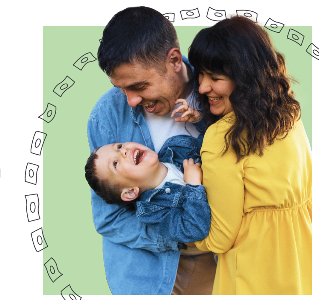 Seguros con inversión familia