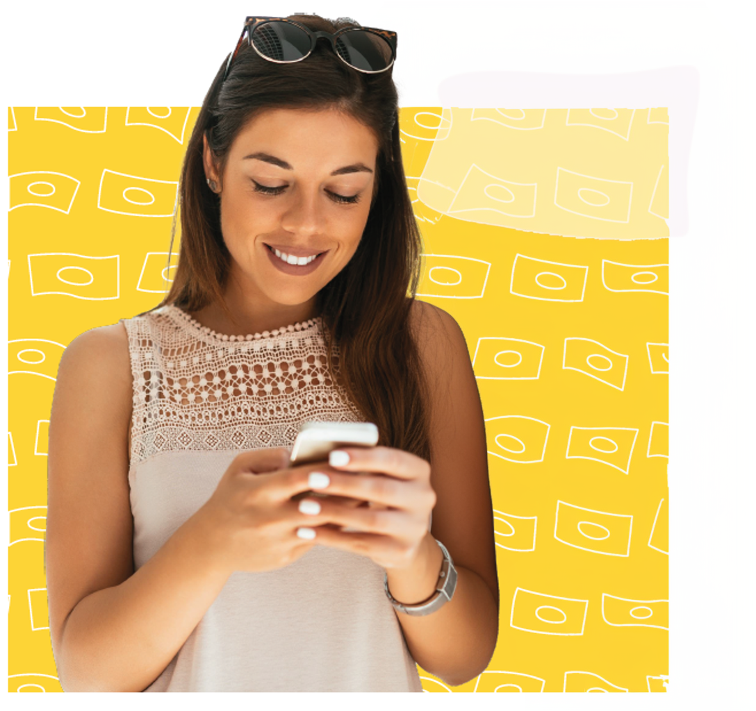 Seguros con inversión con celular